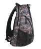 The Eclipse Solar Backpack, True Timber Camo, side