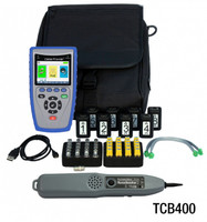 TCB400 Cable Prowler Deluxe PRO Test Kit