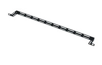 LBP-2A Horizontal Lacing Bar, 2" Offset, L-Shaped, Pack of 10