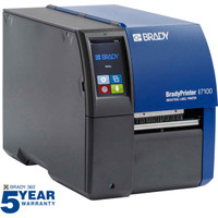 BradyPrinter i7100 300dpi Industrial Label Printer