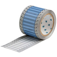 IP Series PermaSleeve Polyolefin Wire Marking Sleeves  SINGLE-SIDED, 2500 sleeves per roll; 22-16 wire gage