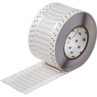 3" Core Double Sided PermaSleeve Polyolefin Wire Marking Sleeves, 2500 sleeves per roll; 28-20 wire gage