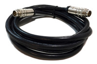 AISG RET Control Cable Assemblies by The Meter - DIN Male to DIN Male - ATCBDMDM
