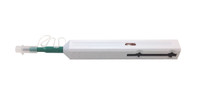 IBC 9392 and Cletop 8500-05-0007MZ Type 1-Push Fiber Cleaner Pen 2.5mm for FC, ST & SC - FOCPEN2
