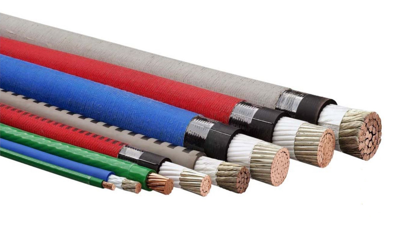 TELCO FLEX KS24194 L3 CLASS B CTN BRAIDED CABLE 12 AWG Bulk Cable