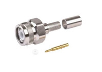 TC-240-TM-X  TNC MALE STRAIGHT CONNECTOR FOR LMR-240