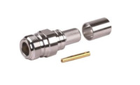 TC-400-NF-X  N FEMALE STRAIGHT JACK CONNECTOR FOR LMR-400