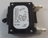 LMLK1-1RLS4-52-30.0-01 AIRPAX 30 AMP CIRCUIT BREAKER