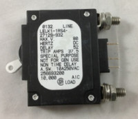 Used 2566-126 Airpax UPL1-1REC4-22578-1 30 Amp Breaker 