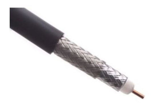 LMR-240-UF Times Microwave Cavo Coassiale Assemblaggio Pl 259 - Foto 9