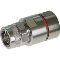 EZ-600-NMC-2-D  N MALE 2-PC CLMAP/CAPTIVATED CONNECTOR FOR LMR-600