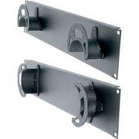 2RU Cable Spool Panel 1-3/8"D