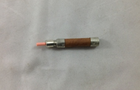 FF-70T1 1 AMP INDICATING FUSE 70 TYPE PINK TIP
