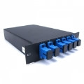 SPPS181SCUSCA 1x8 BOX PLC SPLITTER W/CONNECTORS