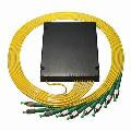 SPPS181SCUSCA-XXXX 1x8 BOX PLC SPLITTER W/CONNECTORS W/PIGTAILS