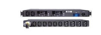 Eaton PW105MI1U165 EPDU 1RU Monitored Ethernet Input L6-30P Output (6) C13 (4) C19