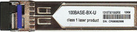 GLC-FE-100BX-U 100BASE-BX-U Bidirectional SFP Transceiver Cisco Compatible