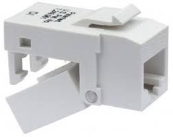 Yellow Platinum Tools EZ-SnapJack Cat5e 705YL-40 40 pc//Installer Pack