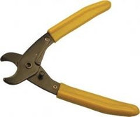 Platinum Tools 10500C Coax & Round Wire Cable Cutter. Clamshell.