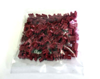TXM AT8660 H Red Special Circuit Indicator Clip (Pack of 100)