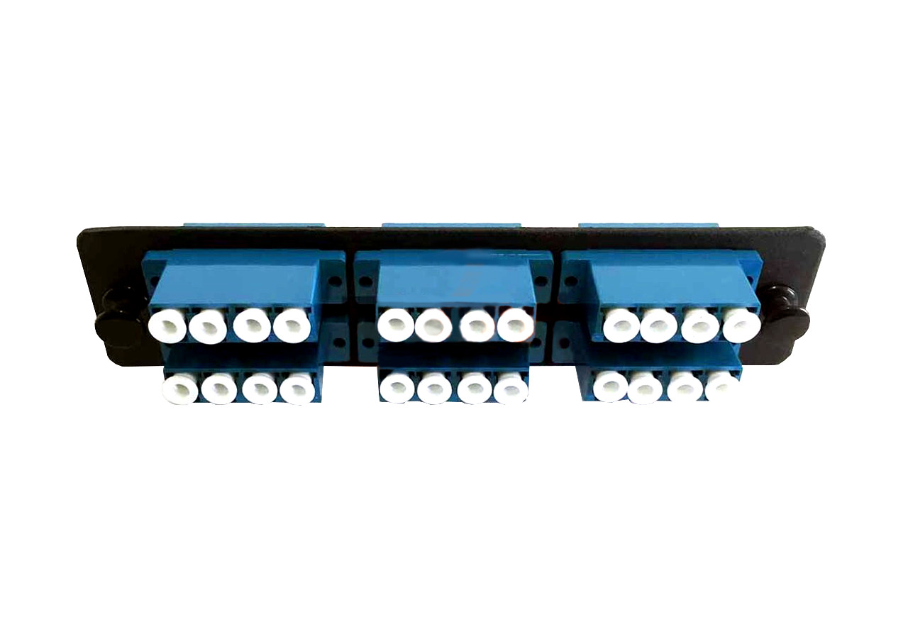 Txm Fp 06p Sm Lcu 3b Black Adapter Panel 24 Point Telexpress Live Store