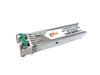 TXM 1184544P5COM SFP OC-12 (622 mb/s) - 1550 nm, SM 2-Fiber, 80km (100% Adtran Compatible)
