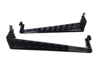 ADC LBP-4A Horizontal "L" Lacer Bars with 4" Offset (10 Pack)