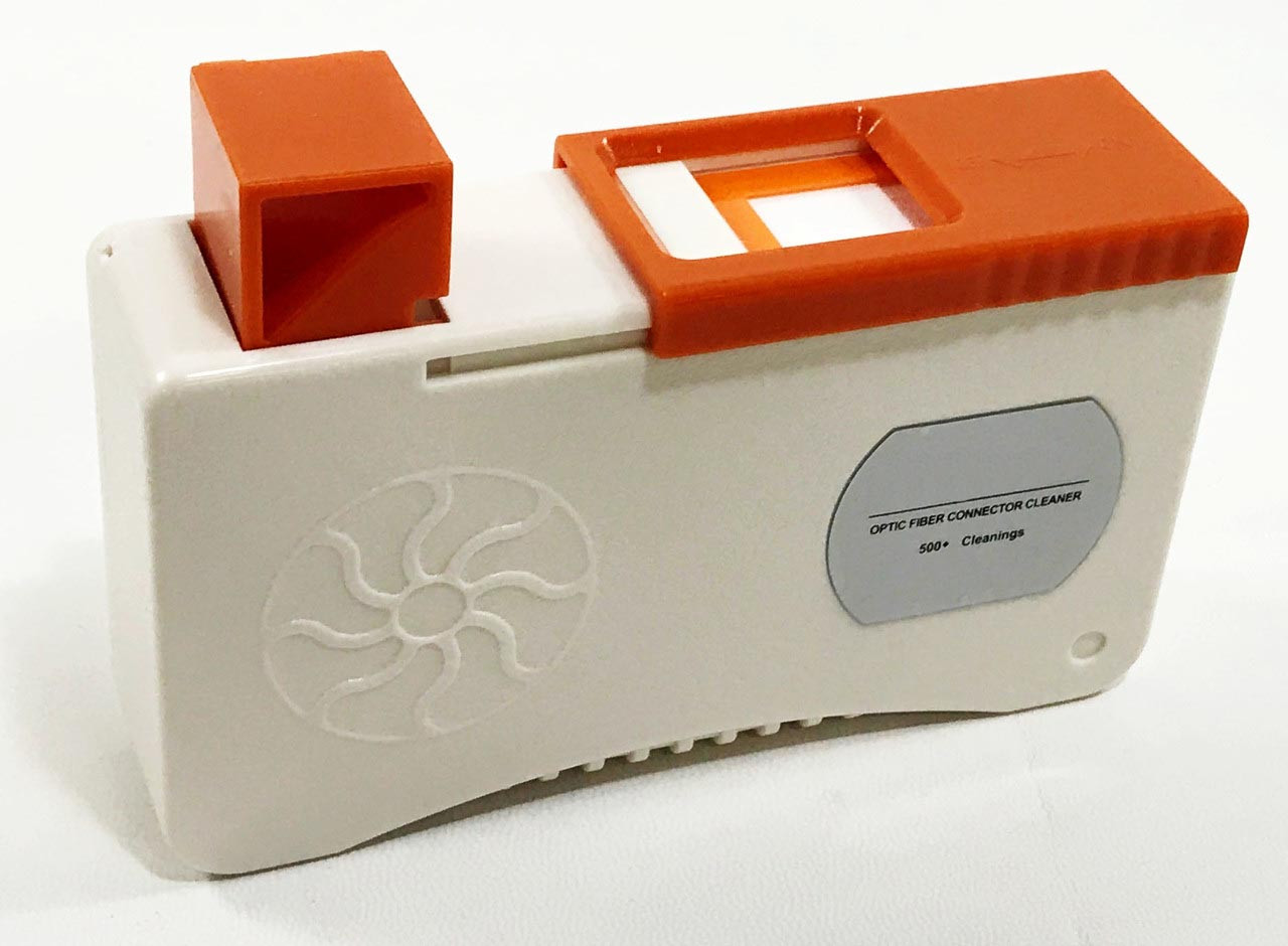 FIBER OPTIC CASSETTE CLEANER Telexpress Live Store