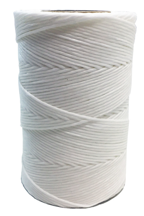 Lacing Cord 9 PLY Waxed, 115lb 195 Yards Per Roll Telexpress Live Store
