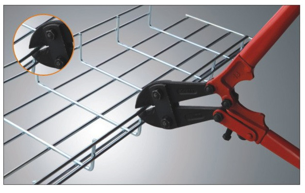 HEAVY DUTY WIRE MESH CUTTER - Telexpress Live Store