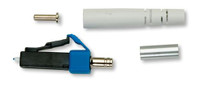 8603-S  3M Hot Melt LC Simplex Singlemode Fiber Optic Connector, 2.4-3mm, 1 per Package