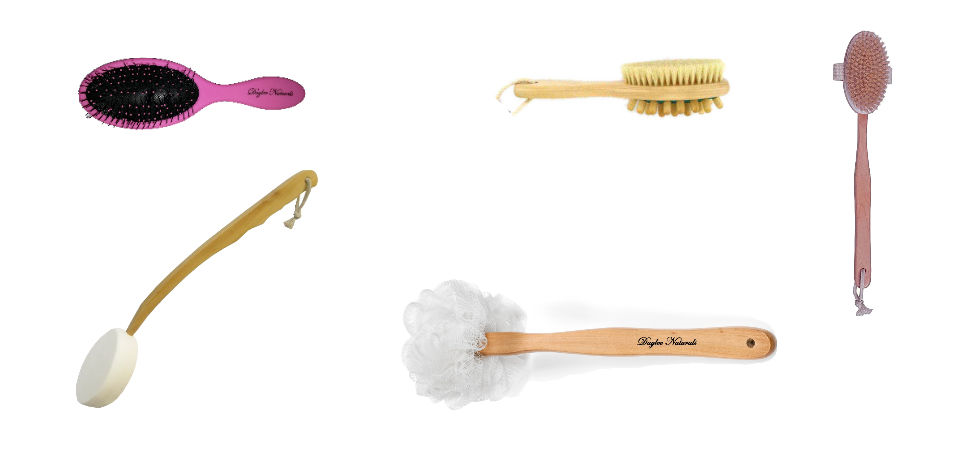 Wholesale Bath Brushes