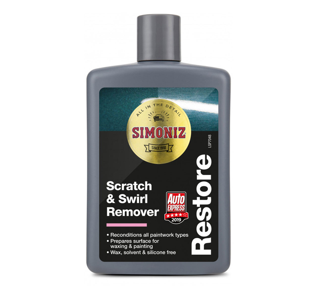 Simoniz Colour Restorer Small Scratch Remover 500 Ml Motorcount