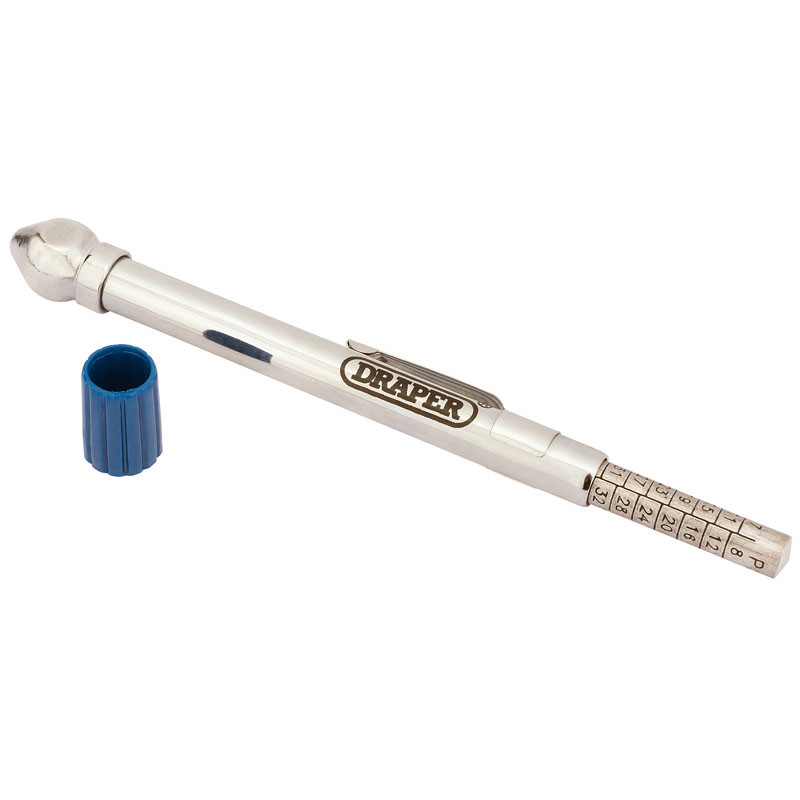 tyre pressure gauge