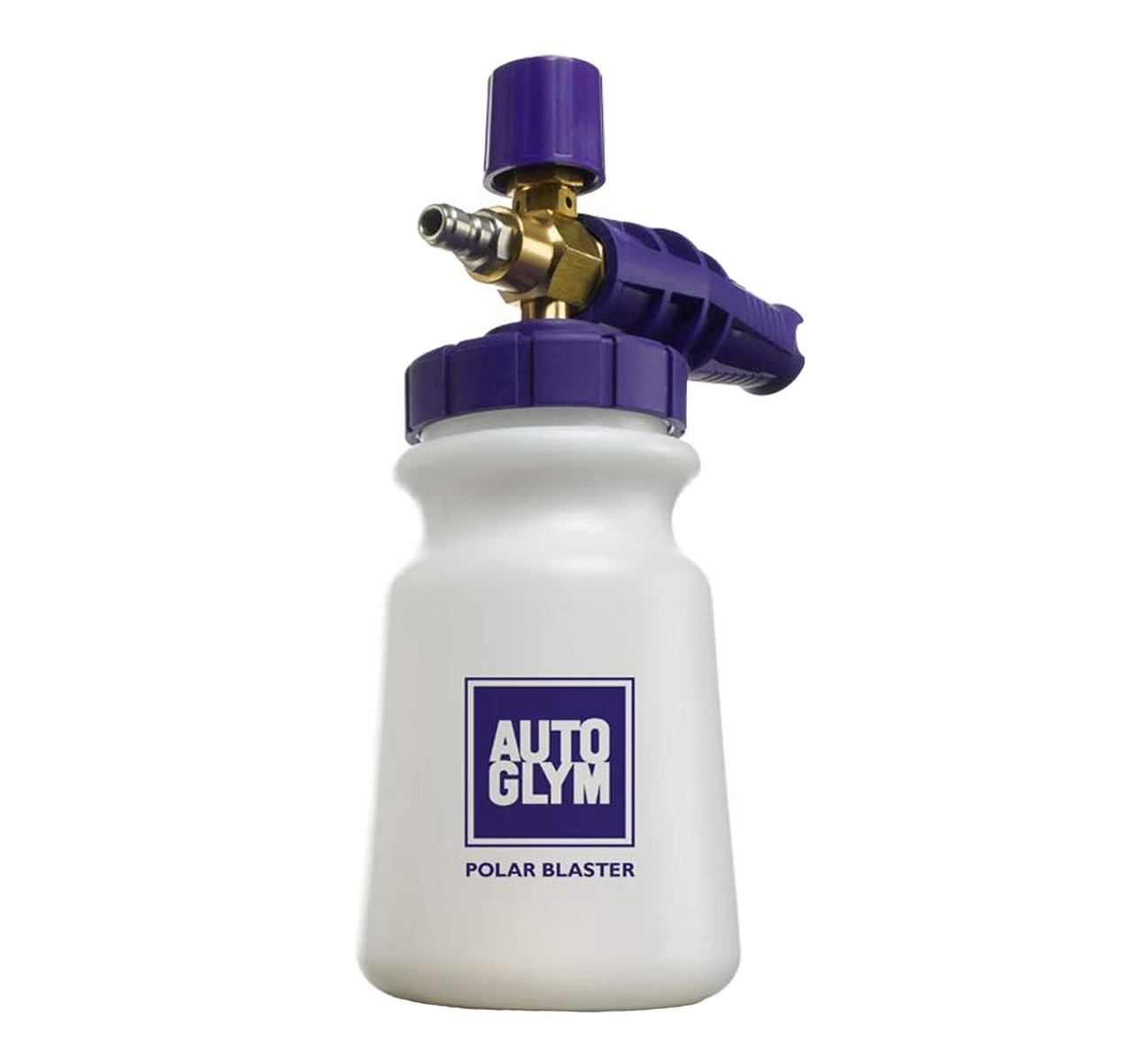Autoglym Polar Blaster Snow Foamer Bottle Karcher Fitting