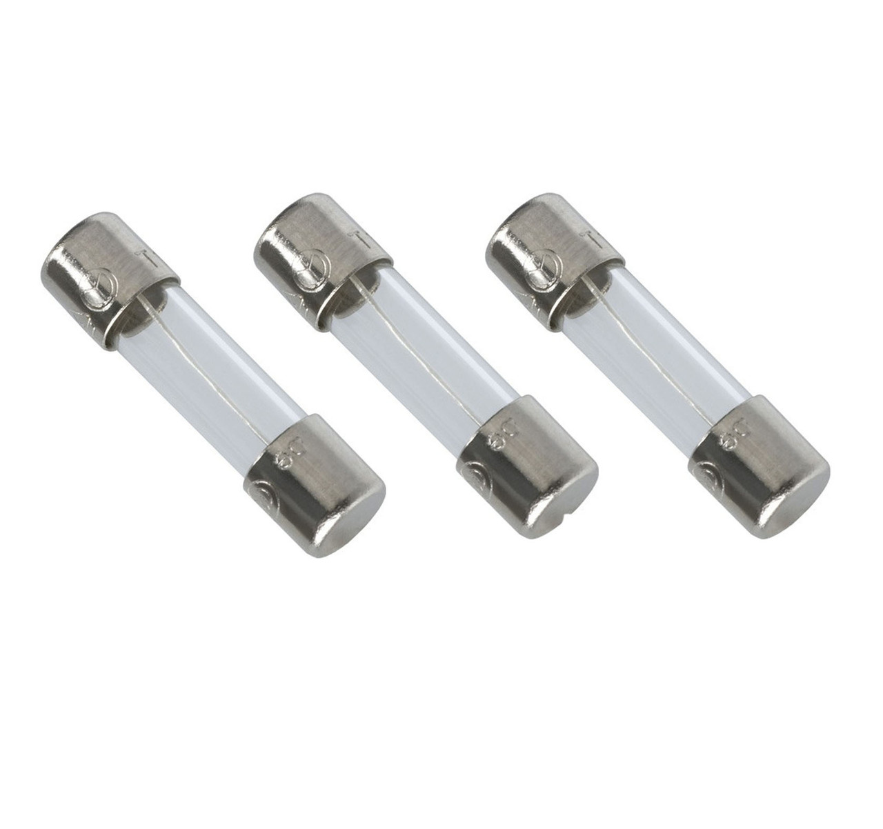 Mini Glass Fuses 5 Amp Motorcount