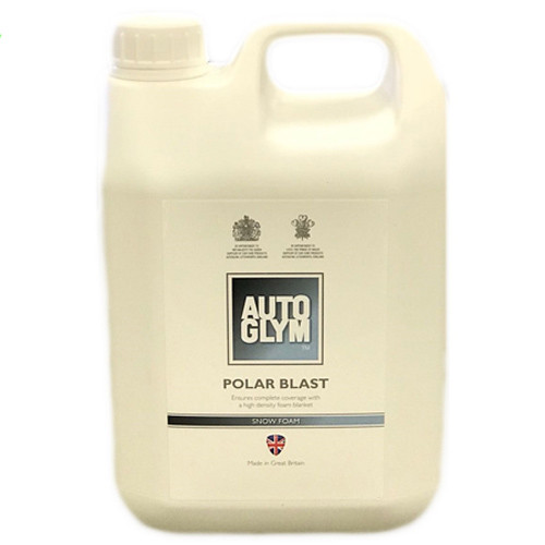 Autoglym Polar Blast Snow Foam 2 Litre Motorcount
