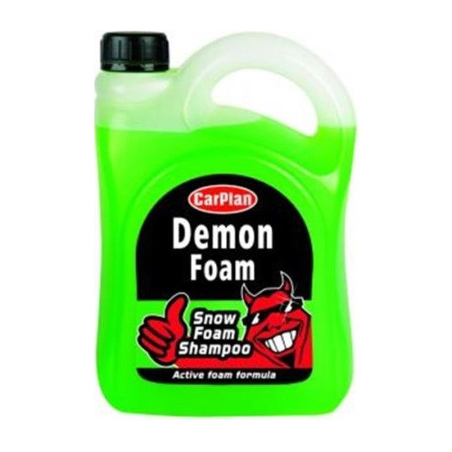 Demon Wash Snow Foam Shampoo 2 Litre Motorcount