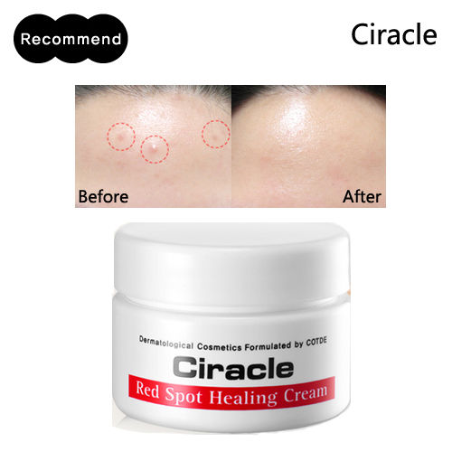 ciracle red spot cream