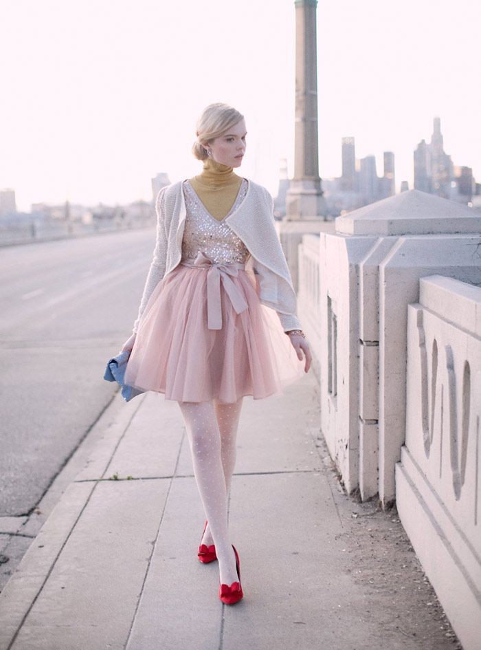 Trendspotting | Tulle Ballerina Skirt – All The Bloggers Are Wearing -  Strawberrycoco