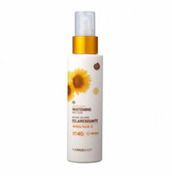 THE FACE SHOP Natural Sun Eco Whitening Mist Sun SPF40 PA+++ 120ml