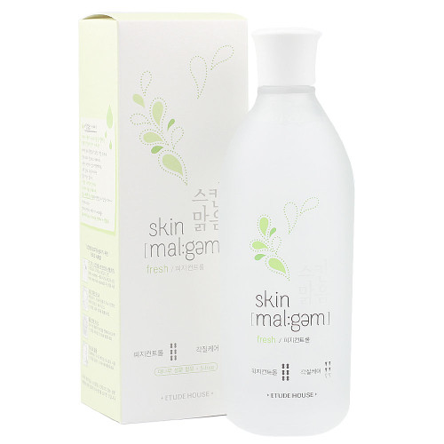 ETUDE HOUSE Skin[mal:gem] malgem Fresh Oil Control Toner 250ml