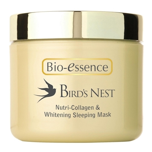 BioEssence Bird's Nest NutriCollagen & Intensive Whitening Sleeping