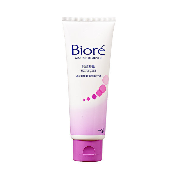 biore makeup remover cleansing milk