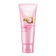  Shiseido ZA Total hydration Moist Foamy Cleanser