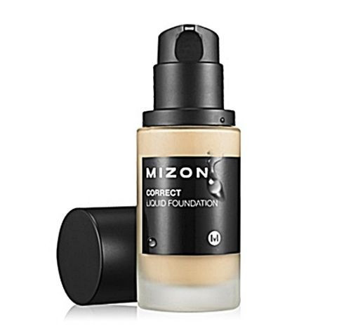 MIZON Correct Liquid Foundation 30g SPF25 PA++