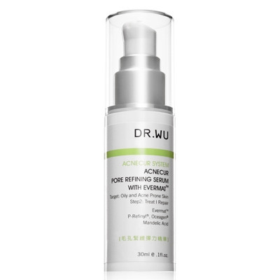 Dr. Wu Acnecur Pore Refining Serum With Evermat 30ml