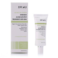 DR. Wu Intensive Acnecur Spot Treatment With BHA 15ml