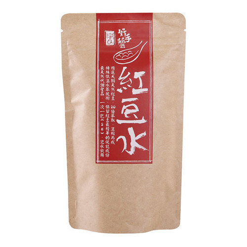 Slim Q drinking water craft red bean powder (30 days/bag)