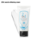 Pioom 2IN1 Secret Whitening Cream 50ml